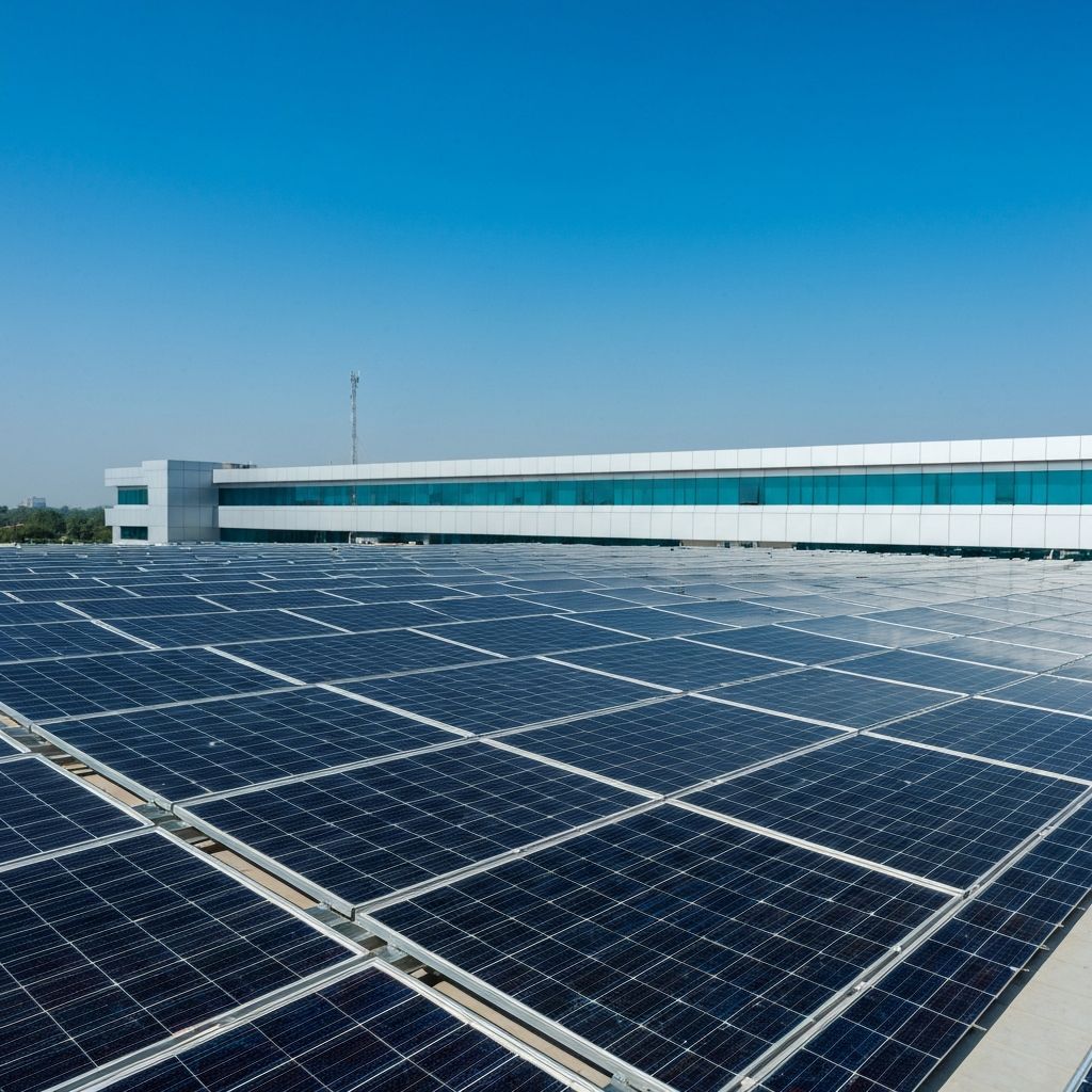 Commercial Solar