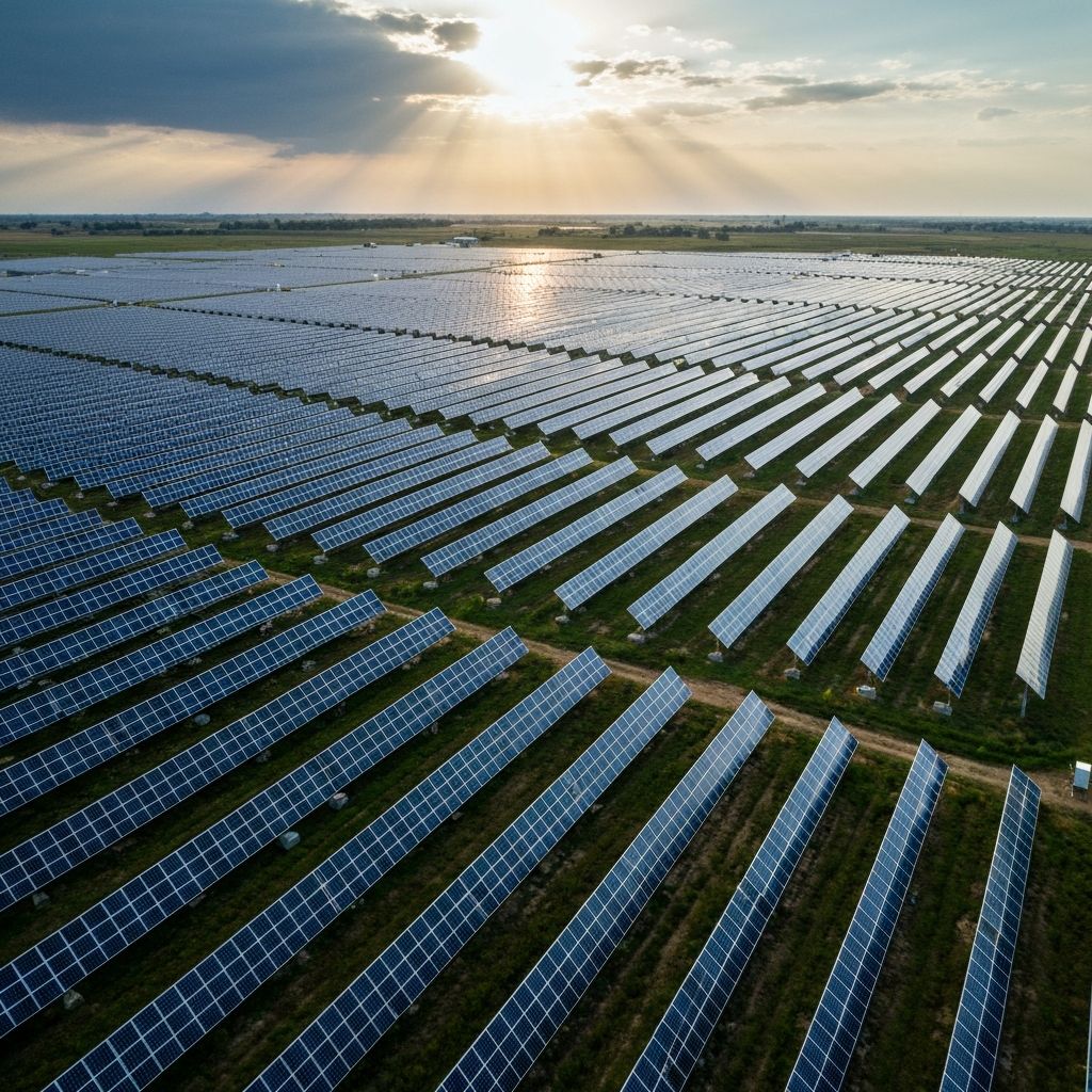 Industrial Solar