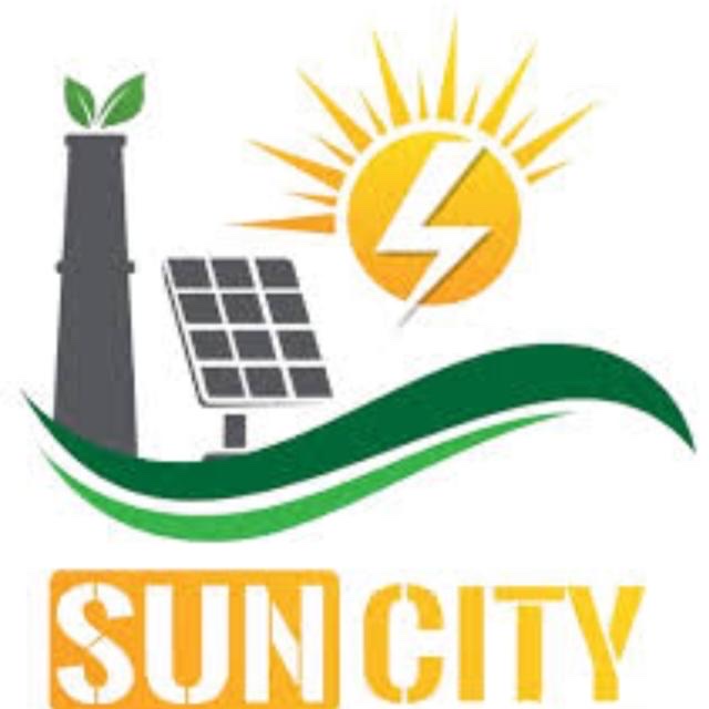 Solar Suncity Solutions Logo