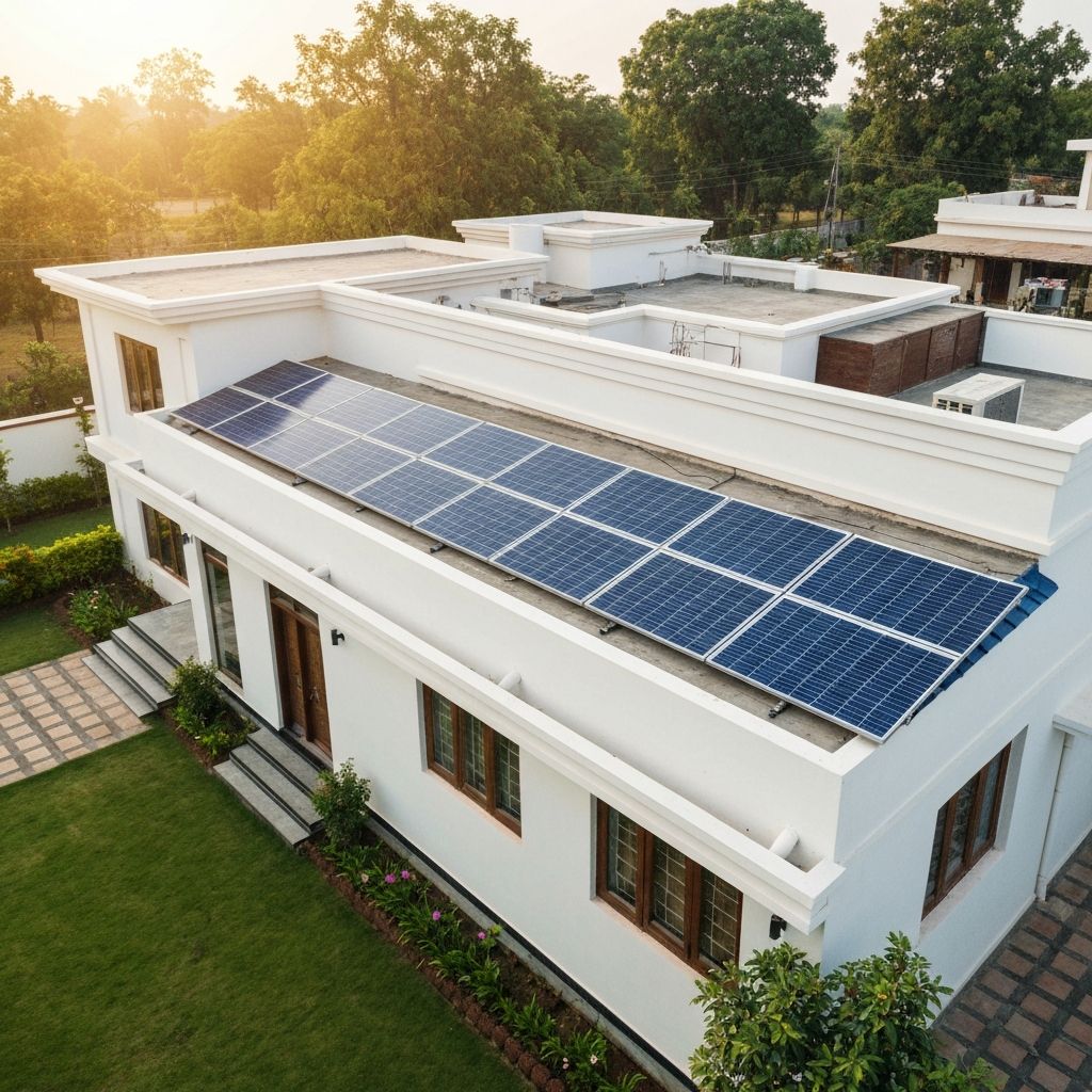 Residential Solar